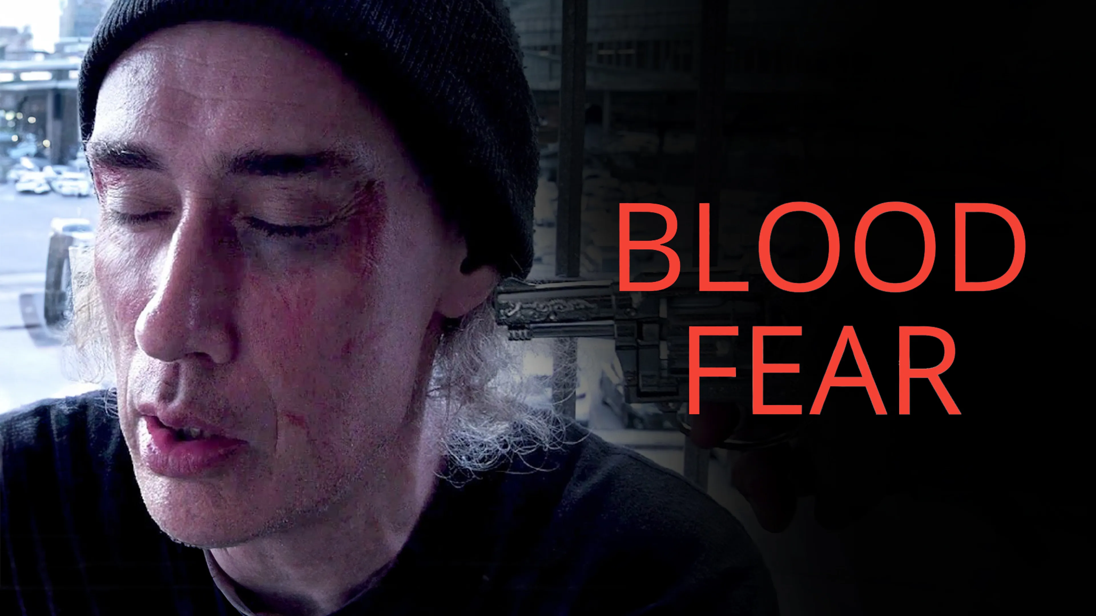 Blood Fear poster